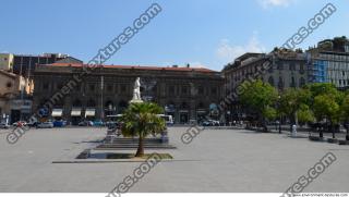 Photo Reference of Background Street Palermo 0036